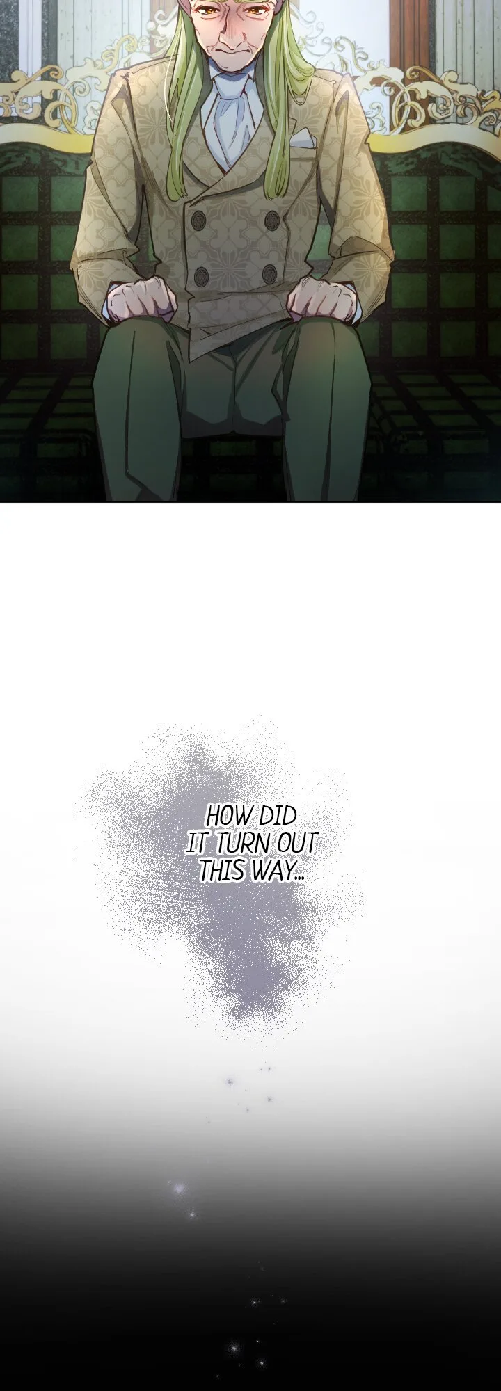 Vengeance from a Saint Full of Wounds Chapter 90 page 9