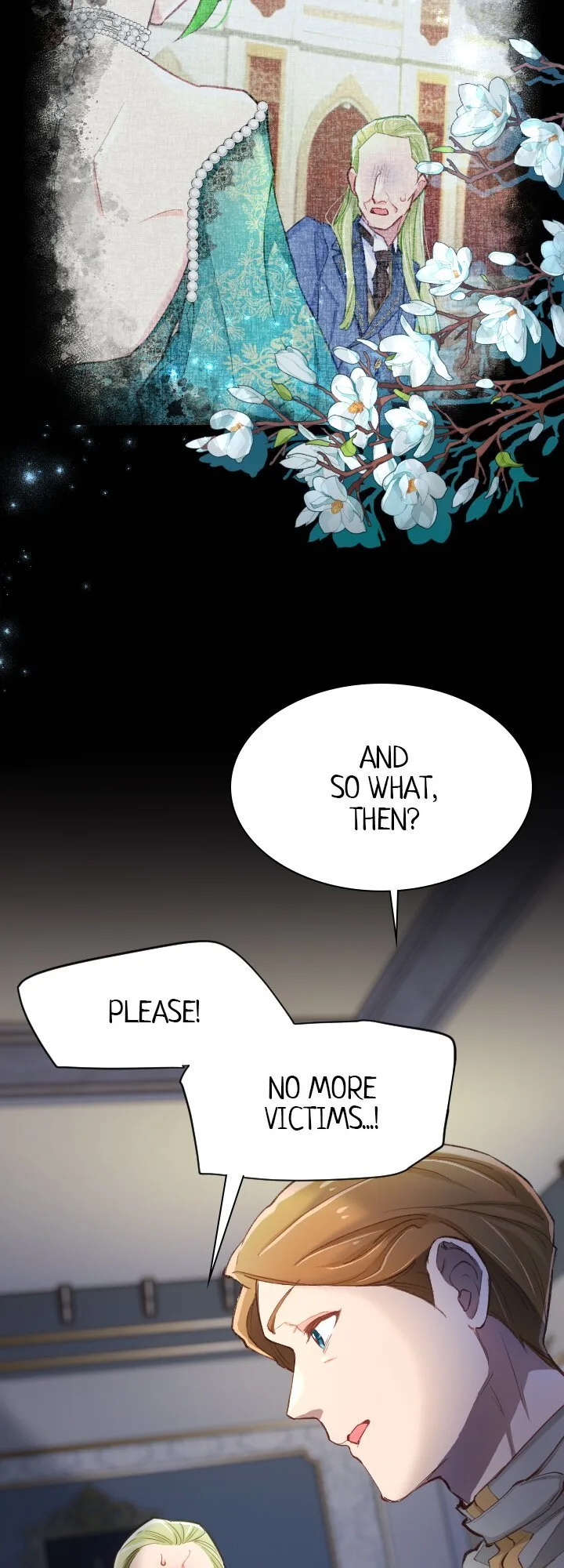 Vengeance from a Saint Full of Wounds Chapter 90 page 15