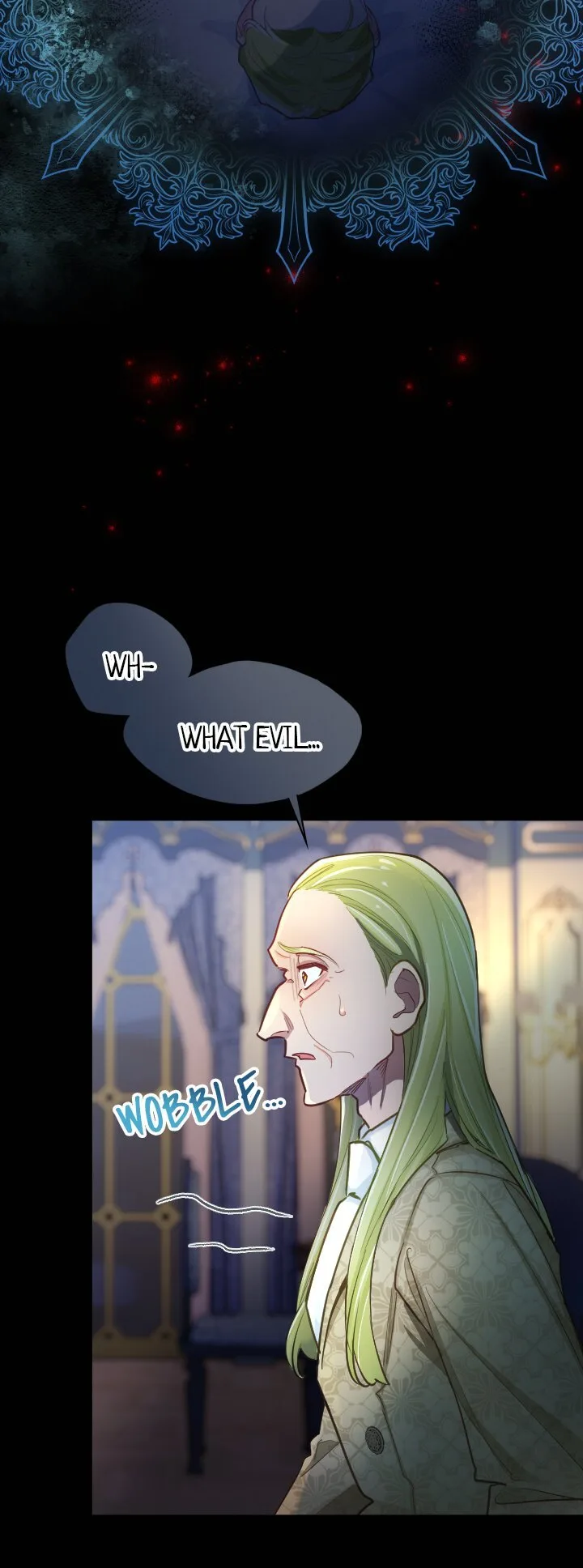 Vengeance from a Saint Full of Wounds Chapter 90 page 18