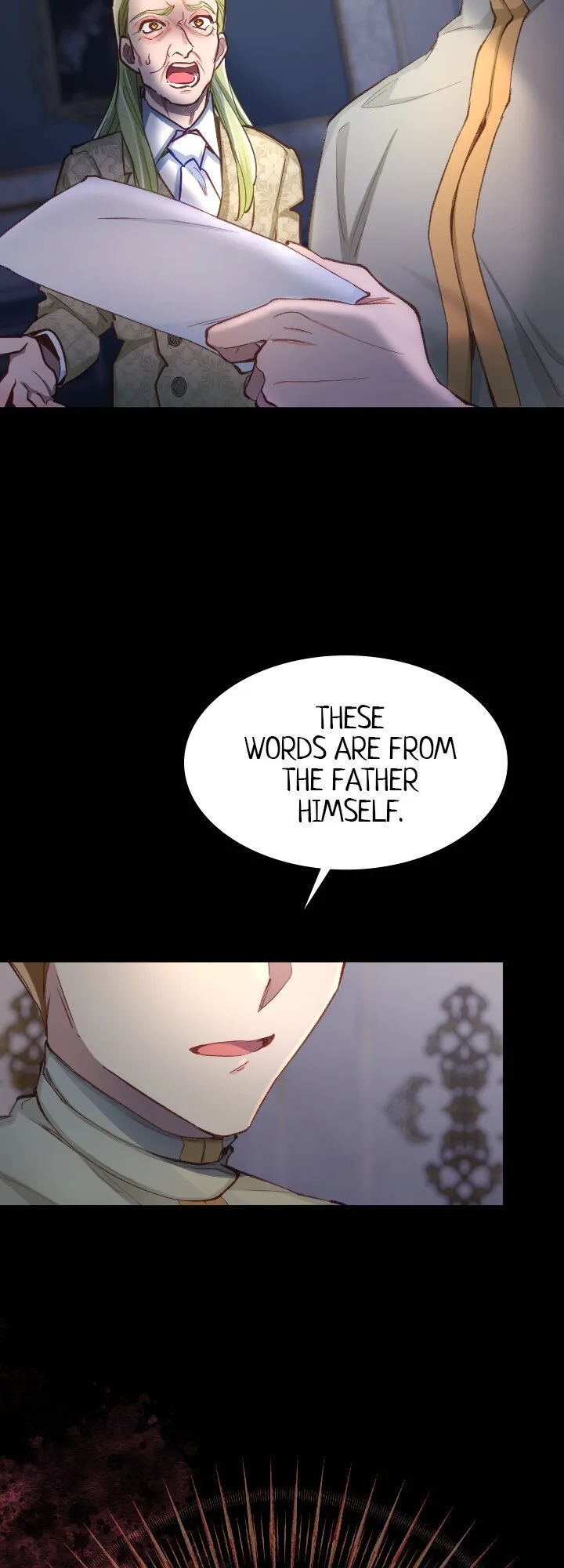 Vengeance from a Saint Full of Wounds Chapter 90 page 16