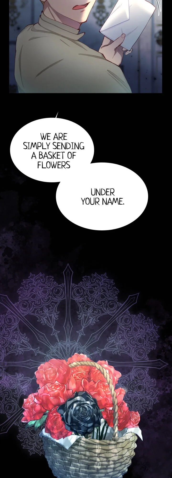 Vengeance from a Saint Full of Wounds Chapter 90 page 12