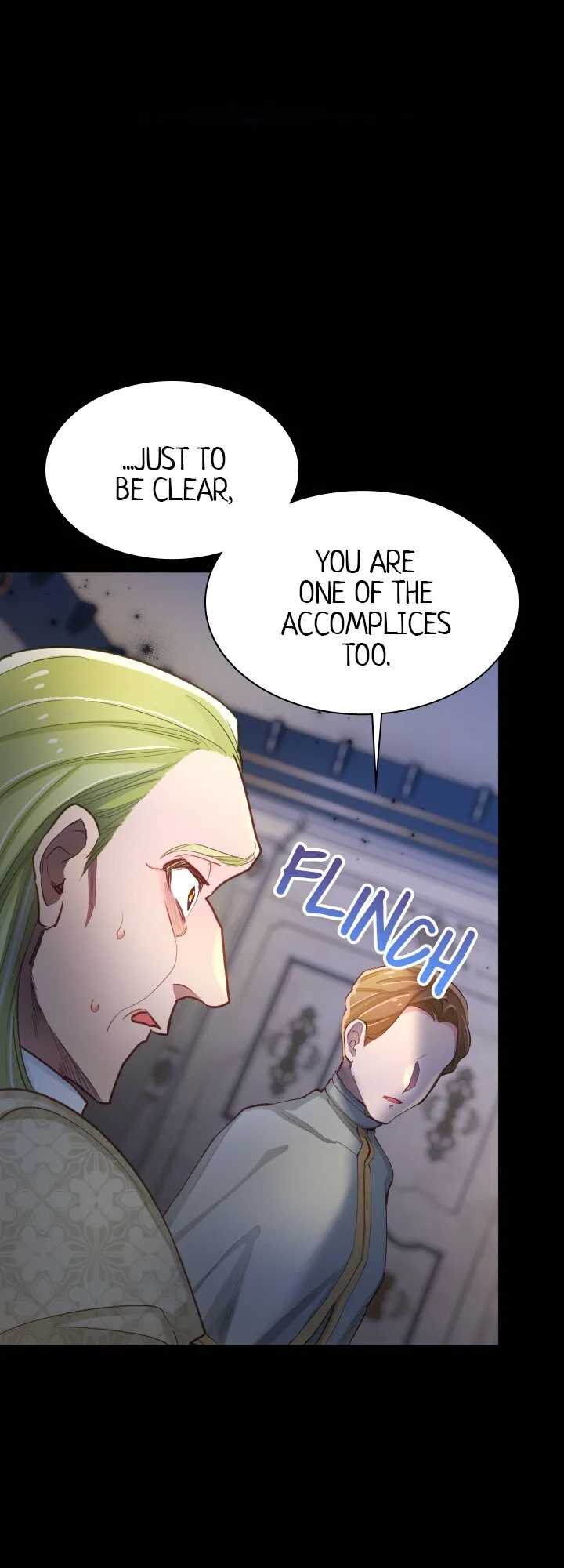 Vengeance from a Saint Full of Wounds Chapter 90 page 20
