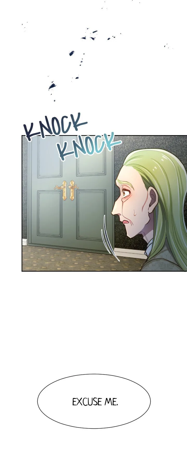 Vengeance from a Saint Full of Wounds Chapter 90 page 24