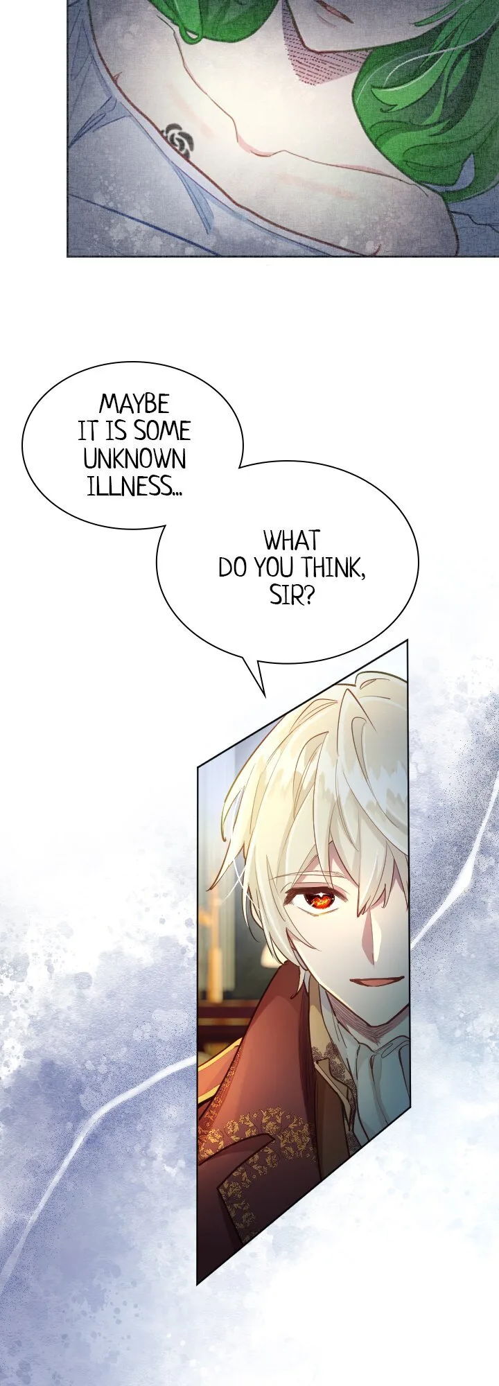Vengeance from a Saint Full of Wounds Chapter 90 page 33