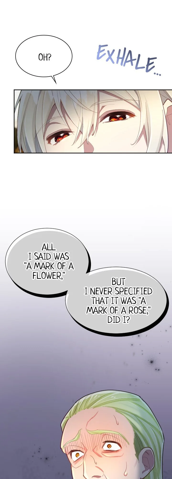 Vengeance from a Saint Full of Wounds Chapter 90 page 38