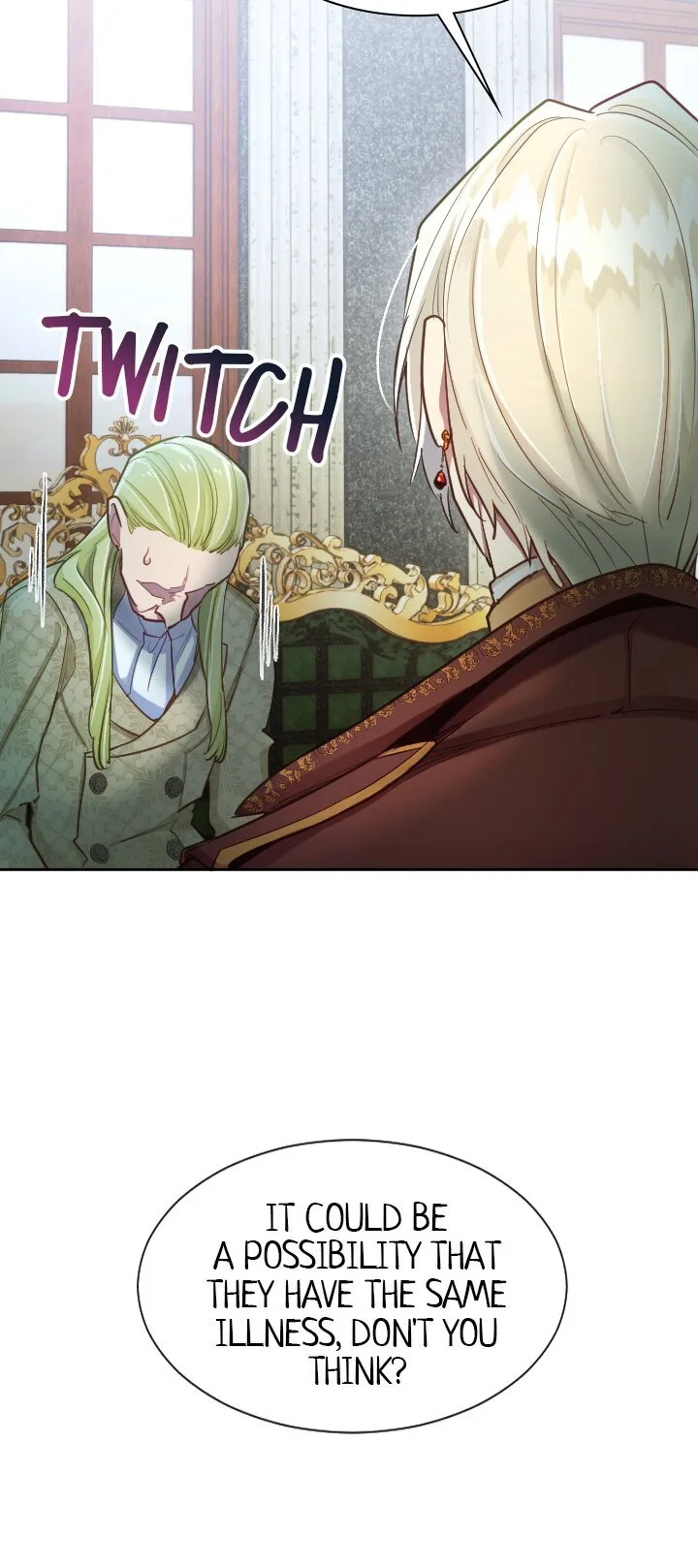 Vengeance from a Saint Full of Wounds Chapter 90 page 35