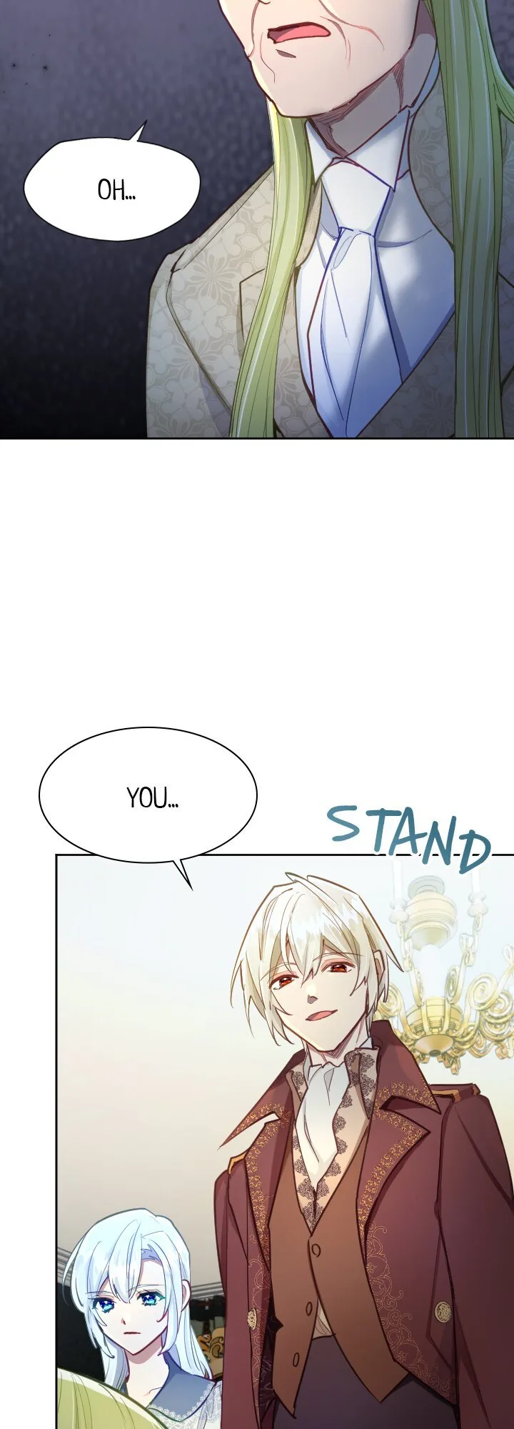 Vengeance from a Saint Full of Wounds Chapter 90 page 39