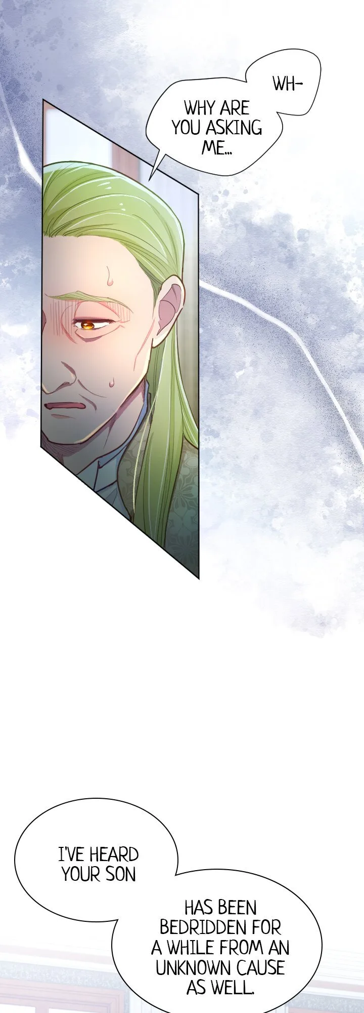 Vengeance from a Saint Full of Wounds Chapter 90 page 34
