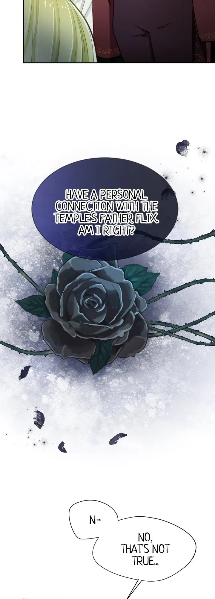 Vengeance from a Saint Full of Wounds Chapter 90 page 40