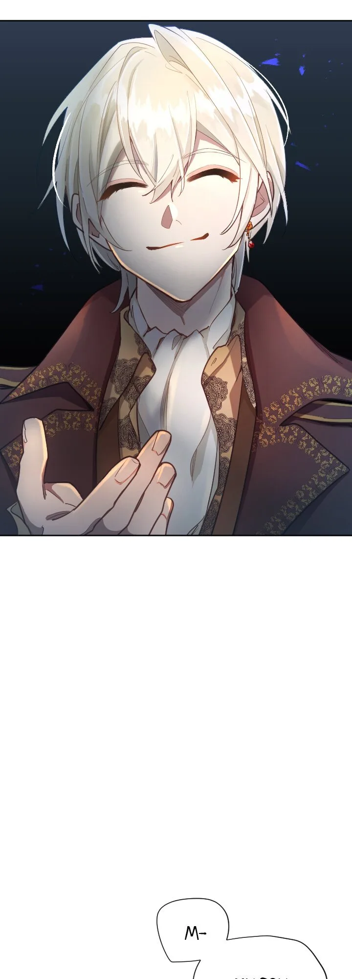 Vengeance from a Saint Full of Wounds Chapter 90 page 36