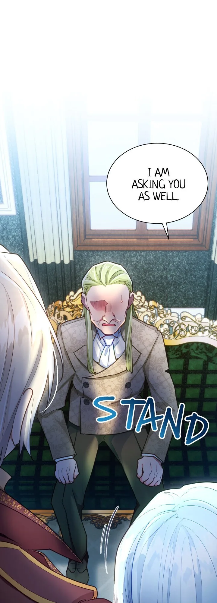 Vengeance from a Saint Full of Wounds Chapter 90 page 44