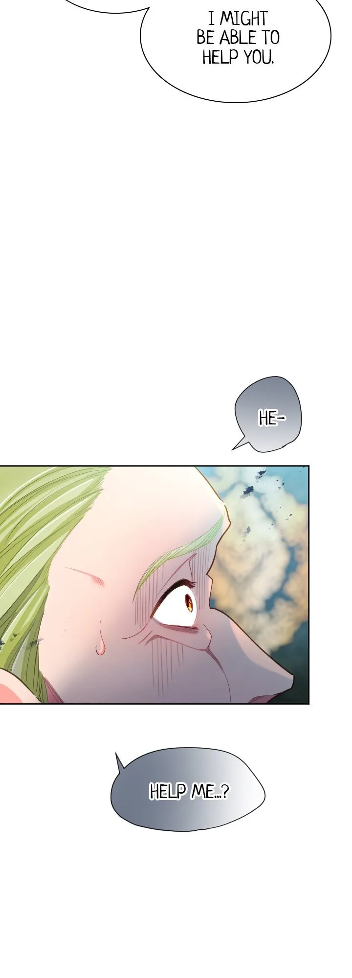 Vengeance from a Saint Full of Wounds Chapter 90 page 43