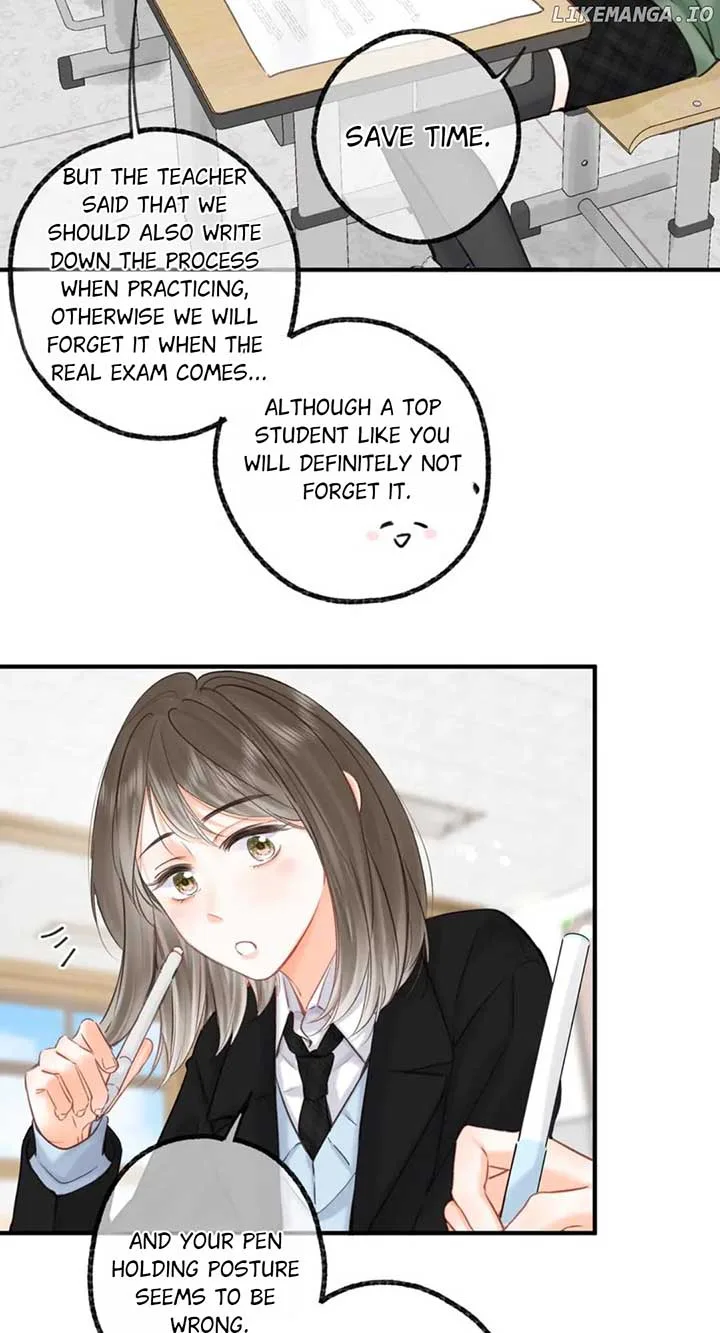You Are My Desire Chapter 87 page 16