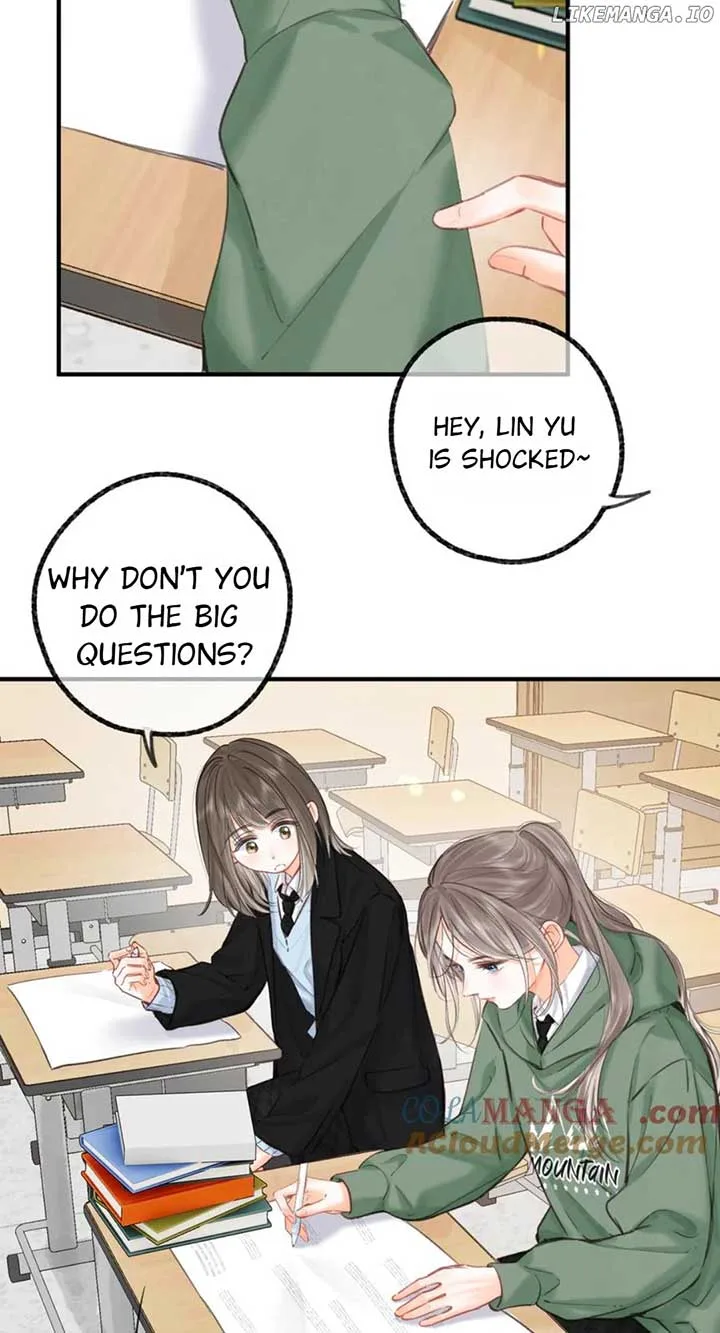You Are My Desire Chapter 87 page 15