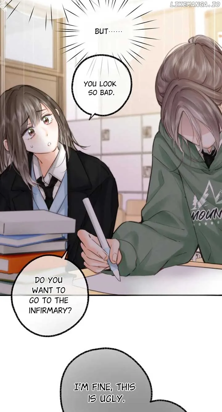 You Are My Desire Chapter 87 page 20