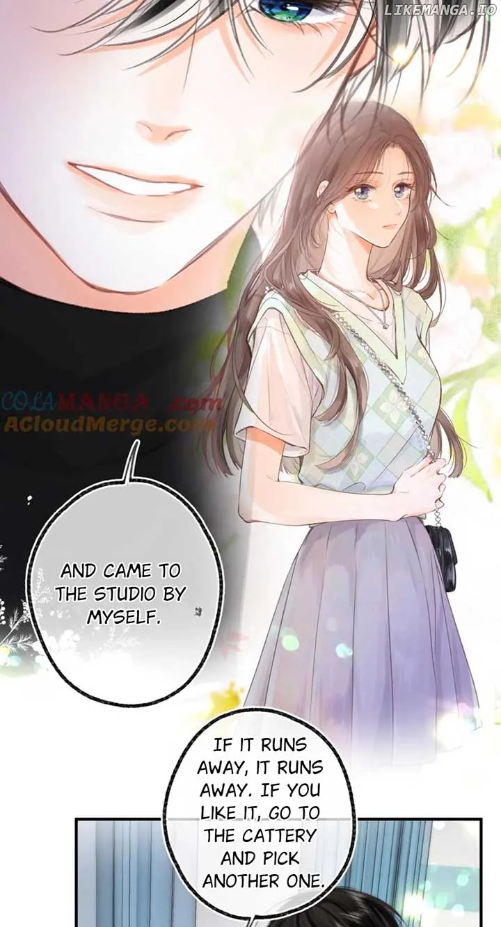 You Are My Desire Chapter 87 page 32