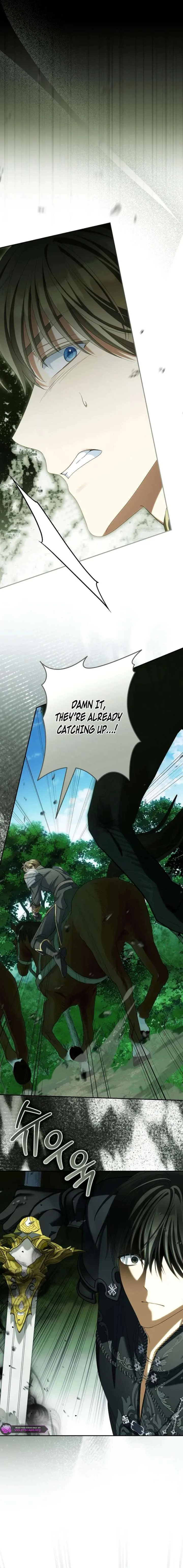 Why Are You Obsessed With Your Fake Wife? Chapter 90 page 3