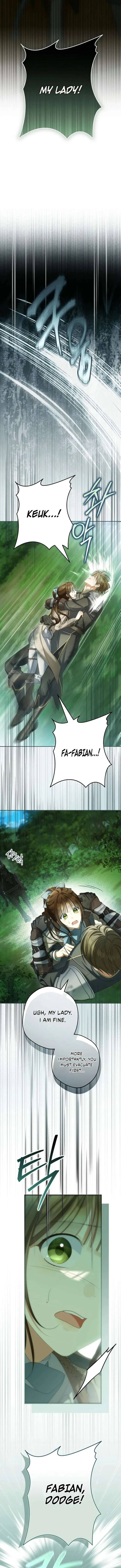 Why Are You Obsessed With Your Fake Wife? Chapter 90 page 5
