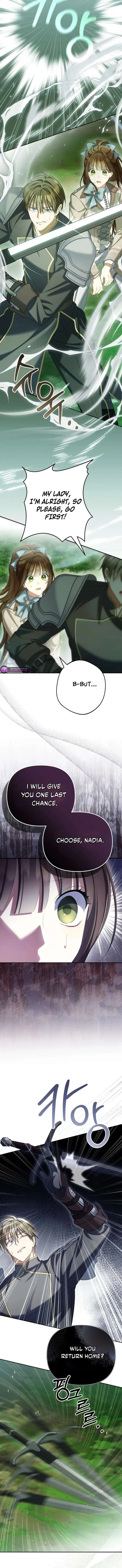 Why Are You Obsessed With Your Fake Wife? Chapter 90 page 6