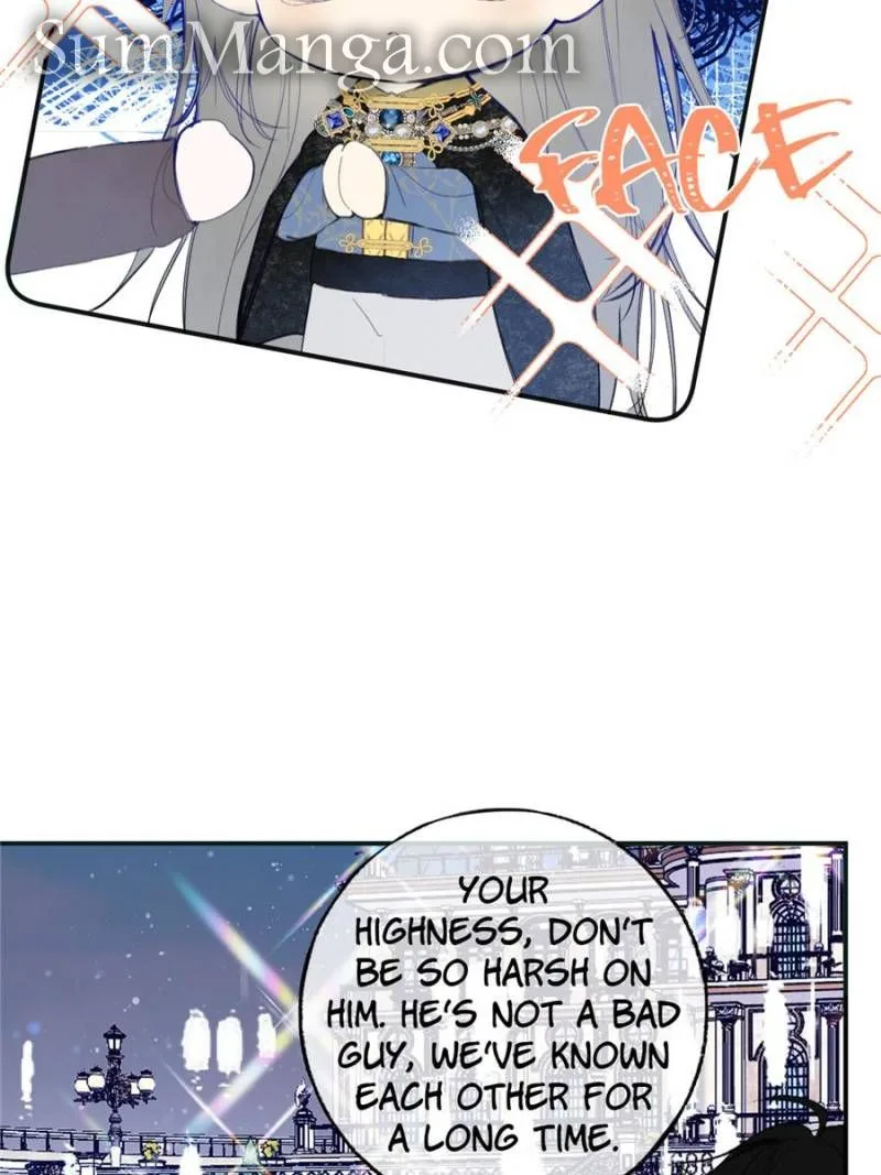 The Corrupted Witch Has No Choice But to Become a Villain Chapter 88 page 4