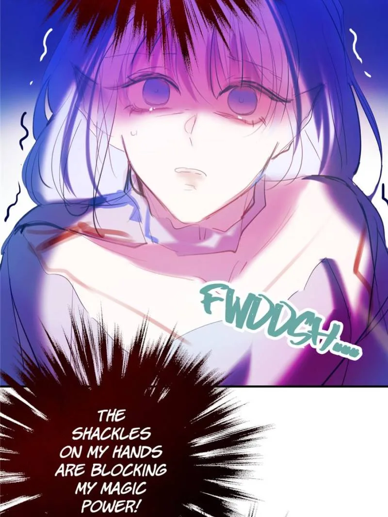 The Corrupted Witch Has No Choice But to Become a Villain Chapter 88 page 21