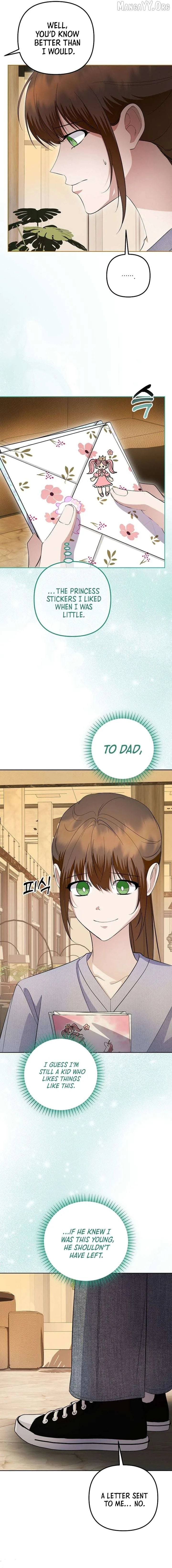The Crazy Genius Composer Returns Chapter 91 page 3