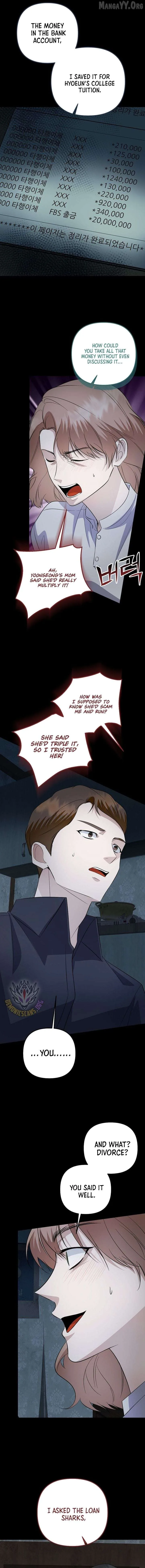 The Crazy Genius Composer Returns Chapter 91 page 8