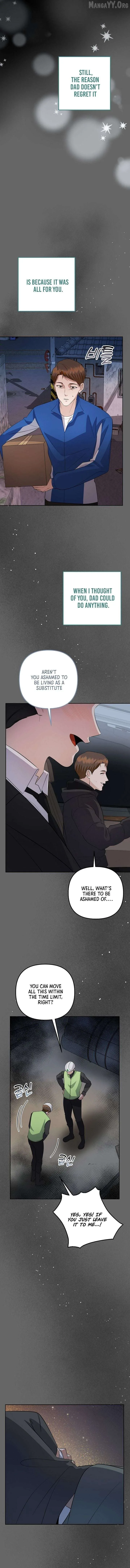 The Crazy Genius Composer Returns Chapter 91 page 11