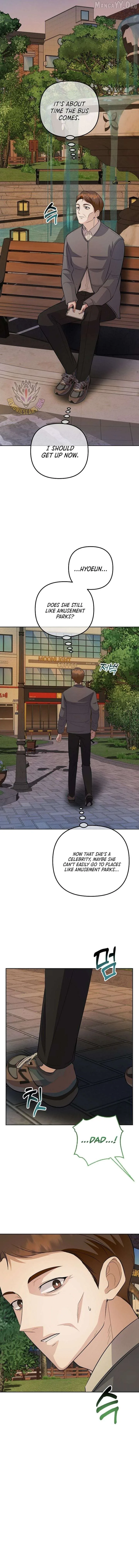 The Crazy Genius Composer Returns Chapter 91 page 17