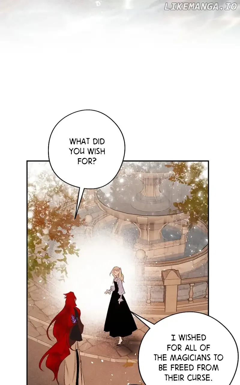 The Demon King’s Confession Chapter 91 page 23