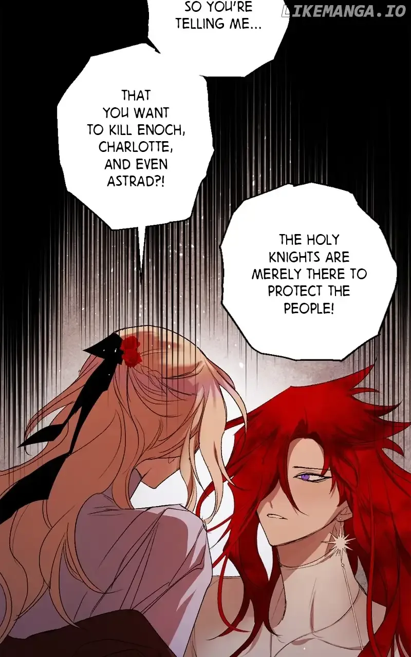 The Demon King’s Confession Chapter 91 page 83