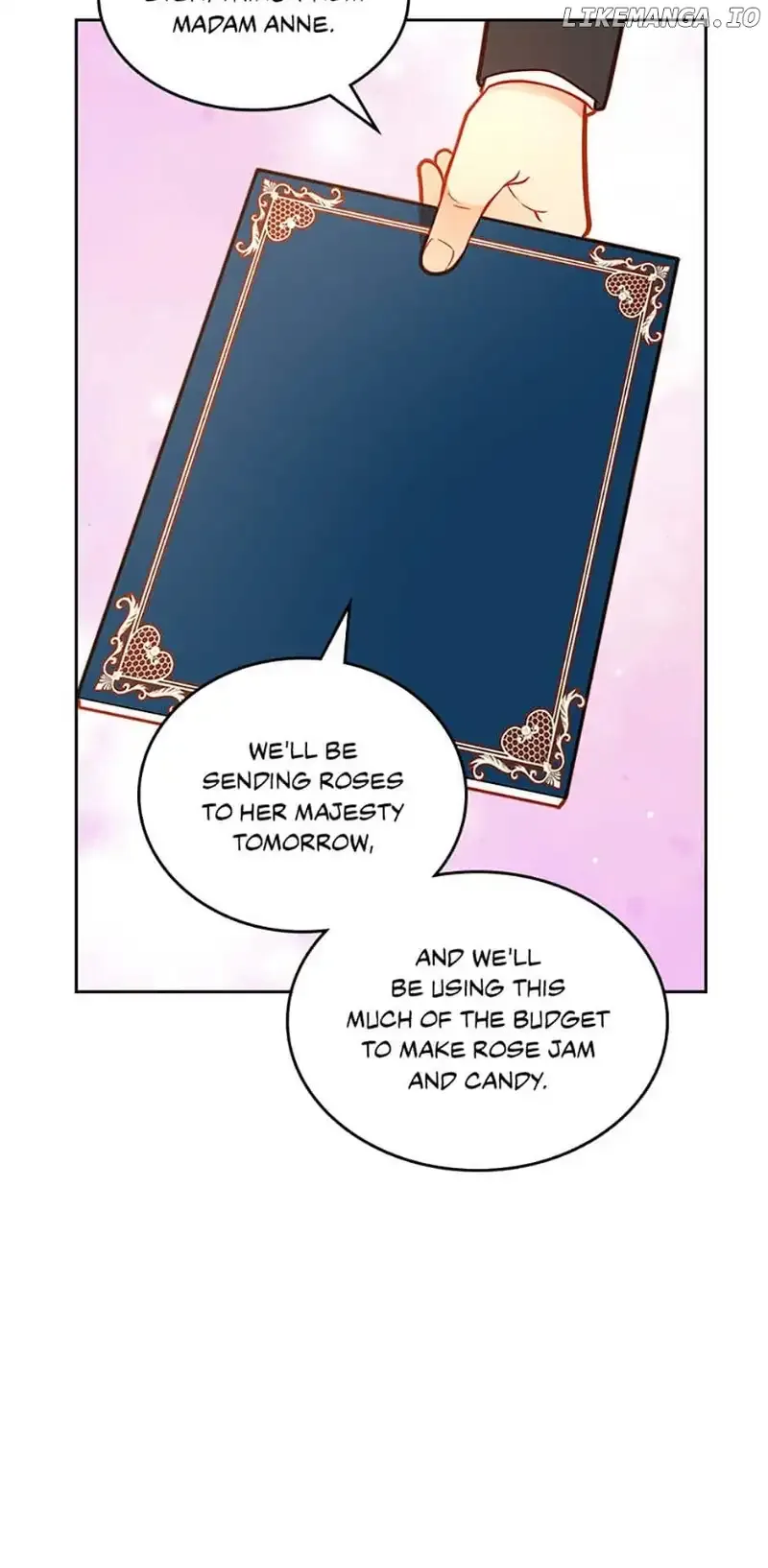 The Duchess’s Secret Dressing Room Chapter 89 page 8