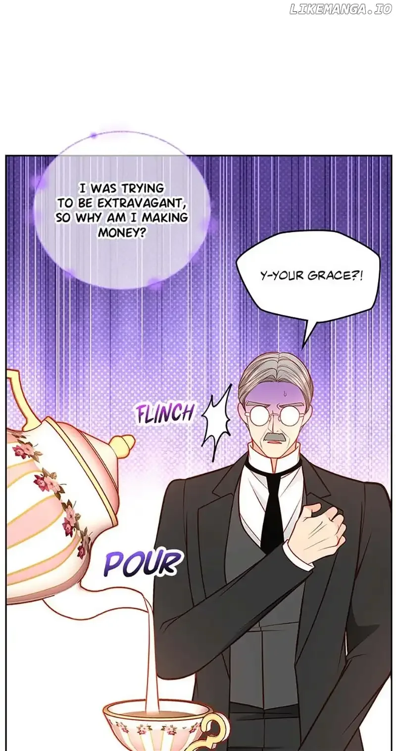 The Duchess’s Secret Dressing Room Chapter 89 page 10