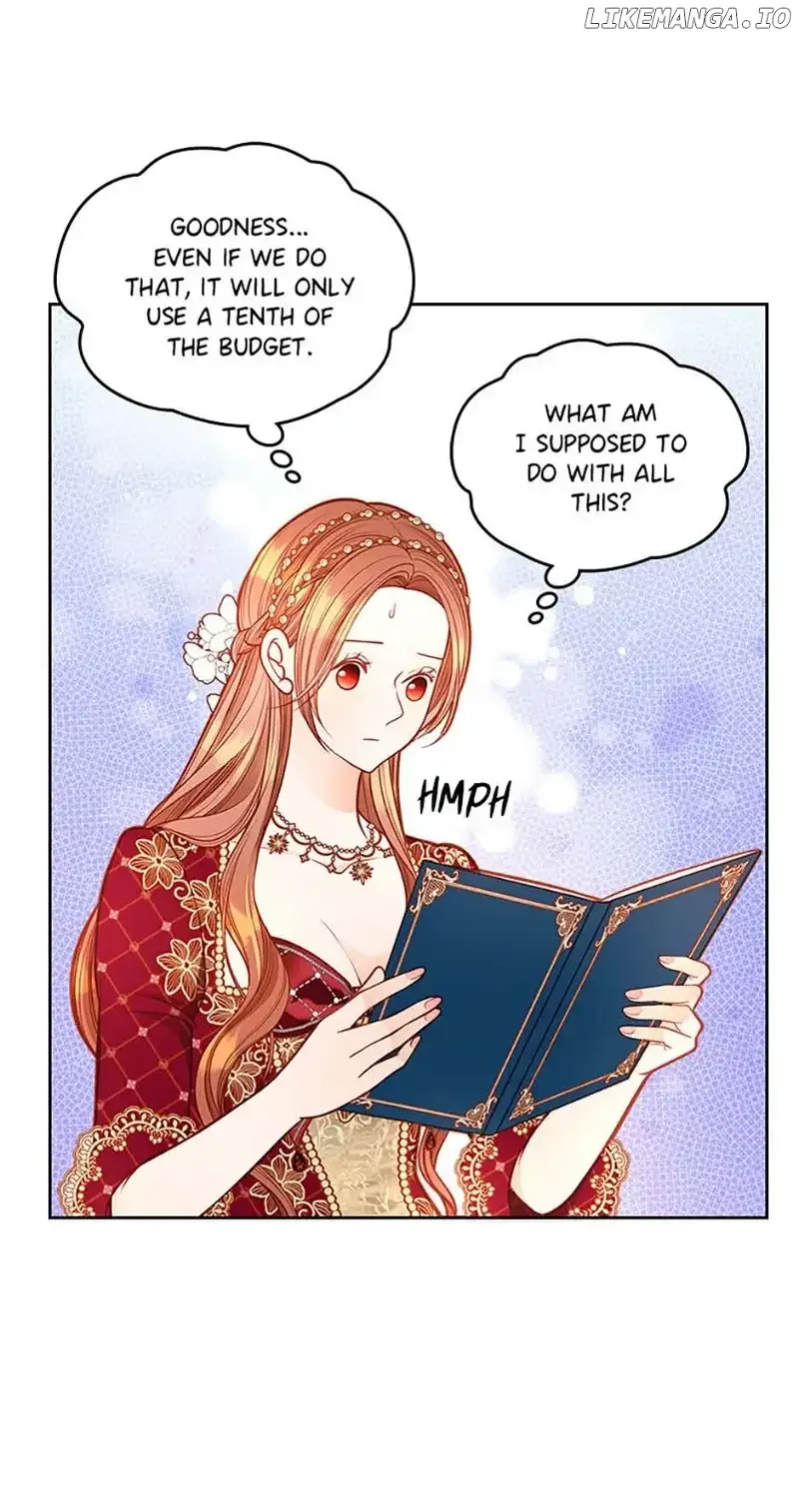 The Duchess’s Secret Dressing Room Chapter 89 page 9
