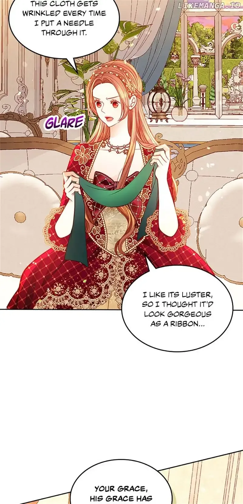 The Duchess’s Secret Dressing Room Chapter 89 page 31
