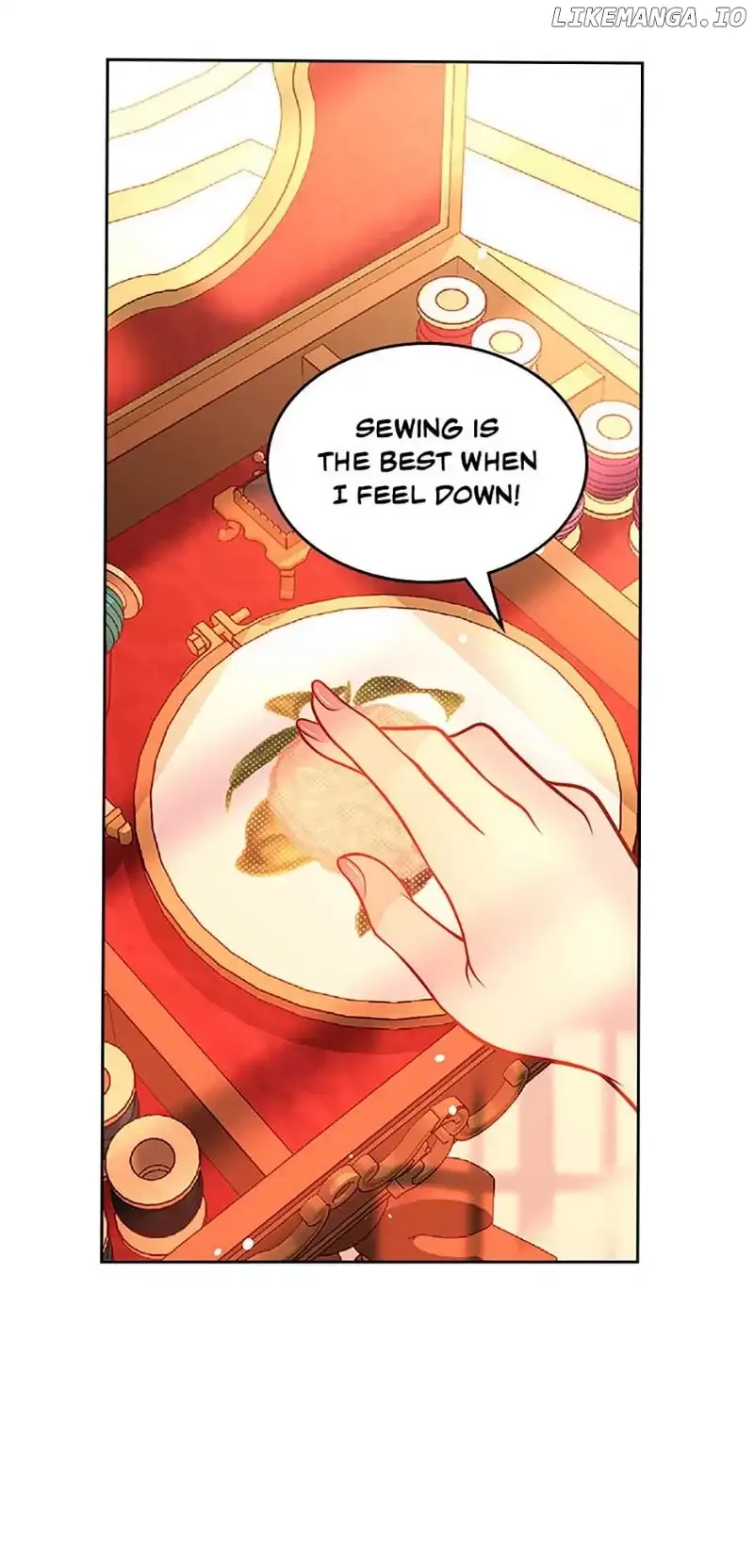 The Duchess’s Secret Dressing Room Chapter 89 page 29