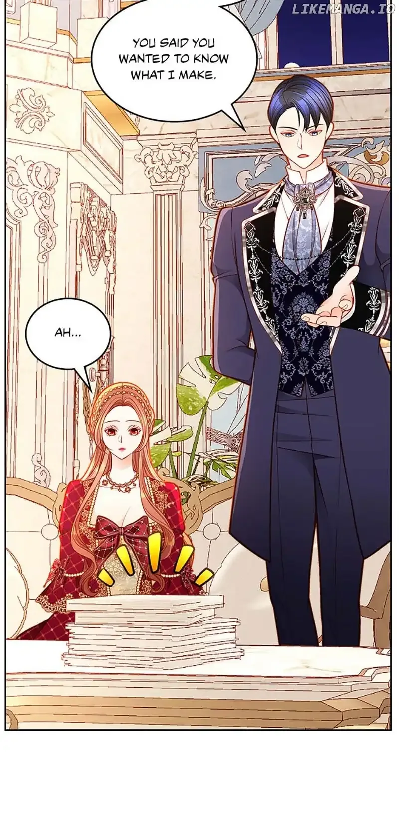 The Duchess’s Secret Dressing Room Chapter 89 page 37