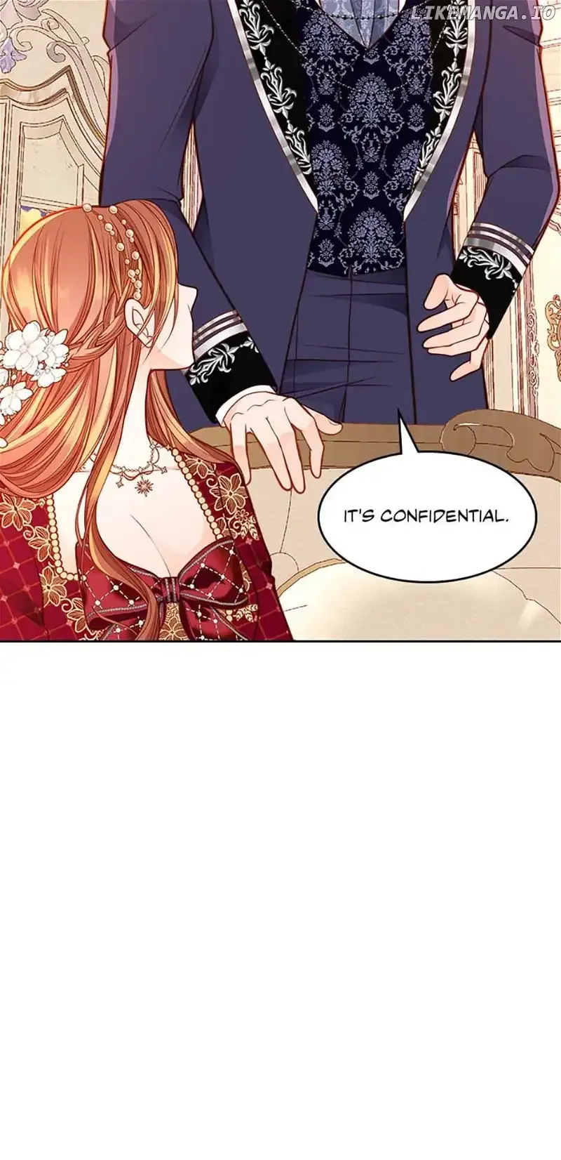 The Duchess’s Secret Dressing Room Chapter 89 page 47