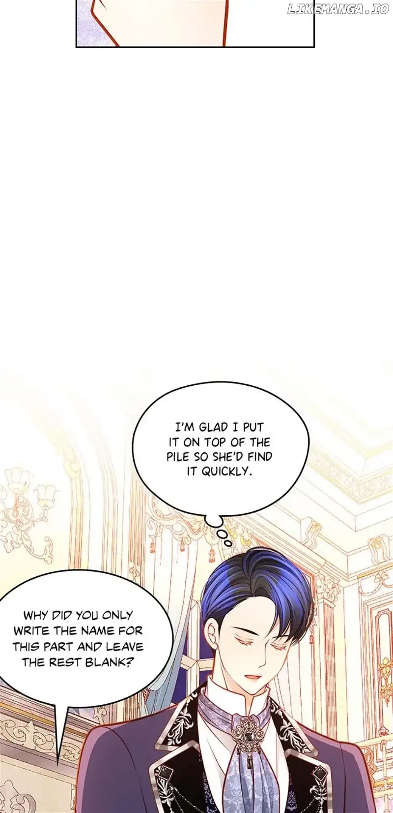 The Duchess’s Secret Dressing Room Chapter 89 page 46