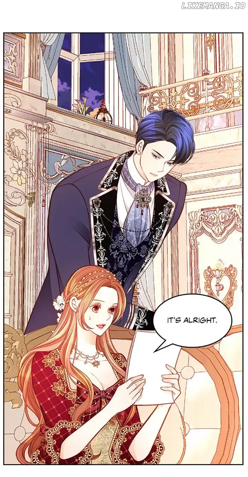 The Duchess’s Secret Dressing Room Chapter 89 page 41