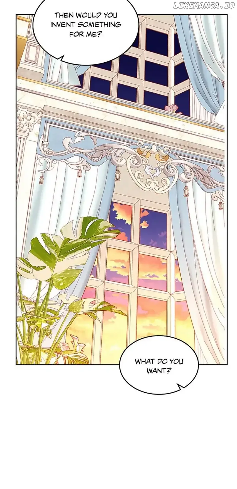 The Duchess’s Secret Dressing Room Chapter 89 page 58