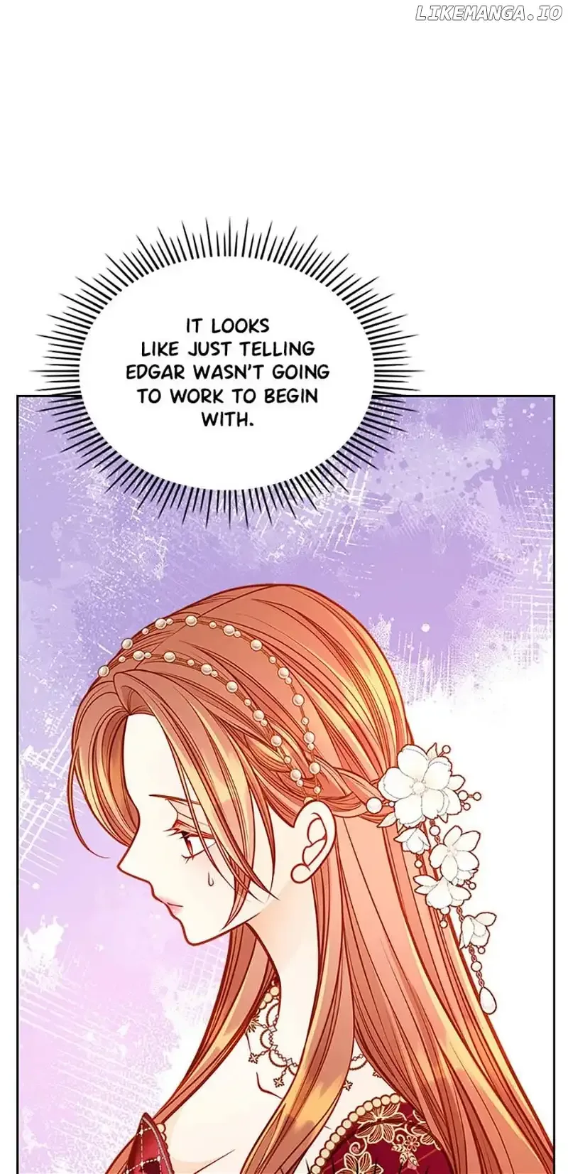 The Duchess’s Secret Dressing Room Chapter 89 page 52