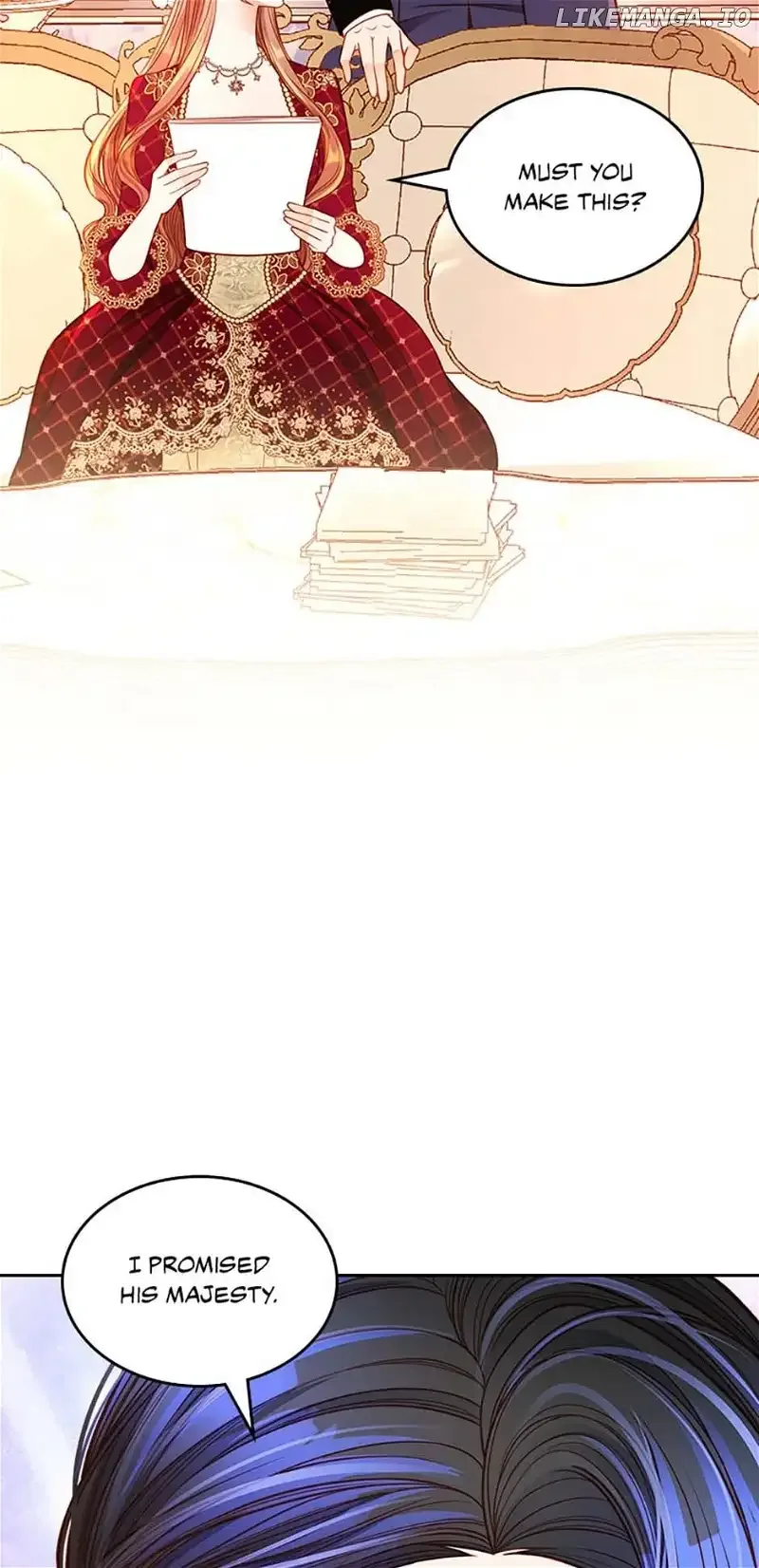 The Duchess’s Secret Dressing Room Chapter 89 page 50