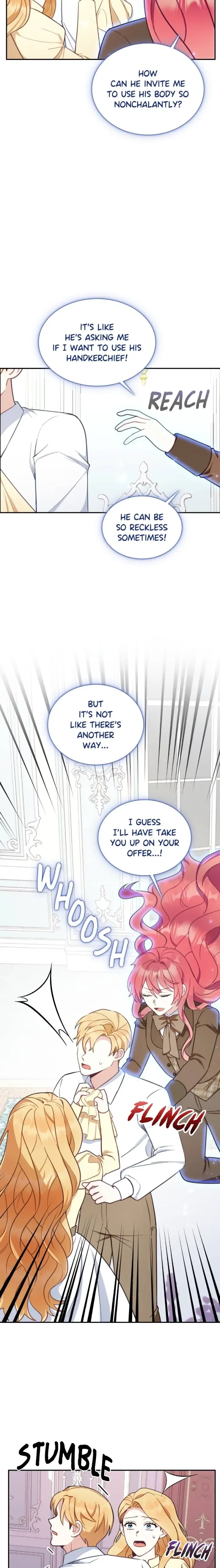 The Duke’s Teddy Bear Chapter 77 page 3