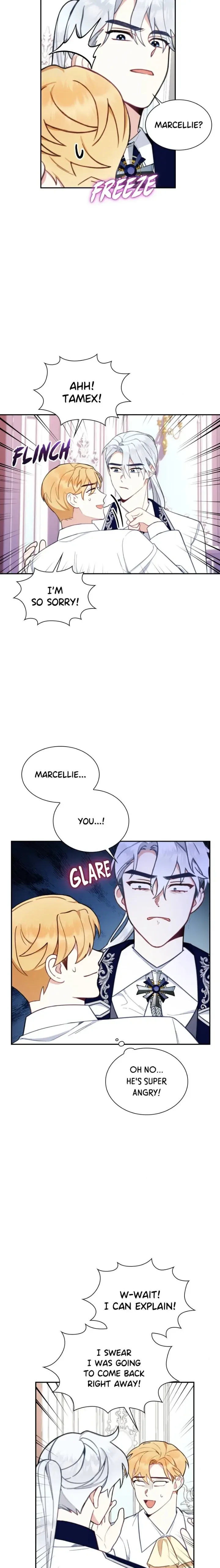 The Duke’s Teddy Bear Chapter 77 page 5