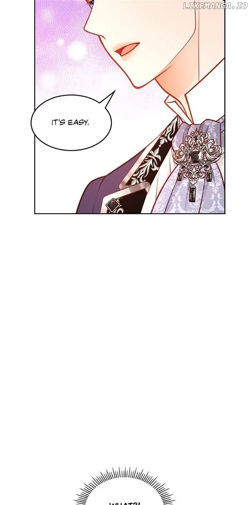 The Duchess’s Secret Dressing Room Chapter 89 page 61