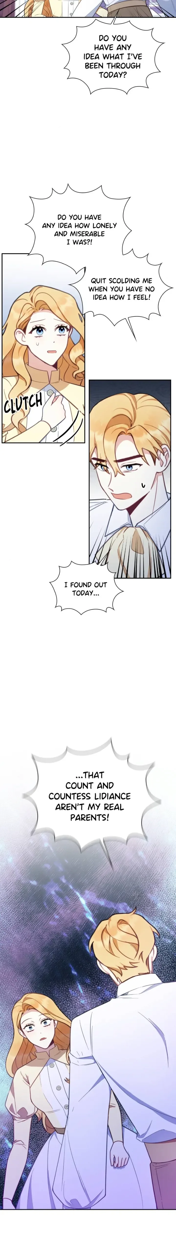The Duke’s Teddy Bear Chapter 77 page 11
