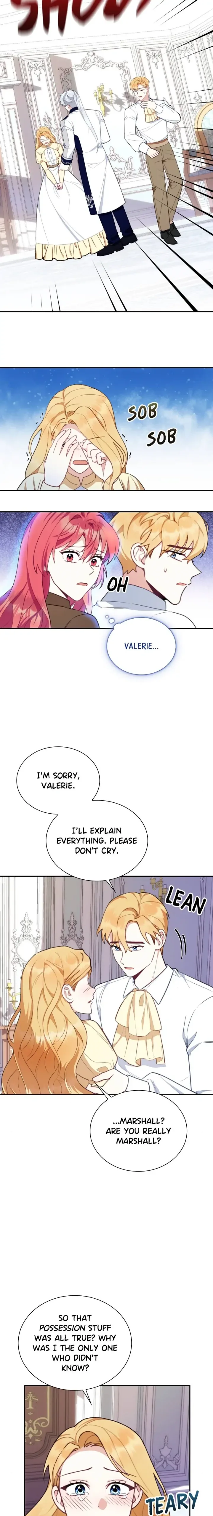 The Duke’s Teddy Bear Chapter 77 page 8