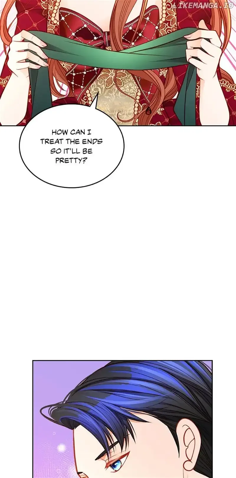 The Duchess’s Secret Dressing Room Chapter 89 page 60