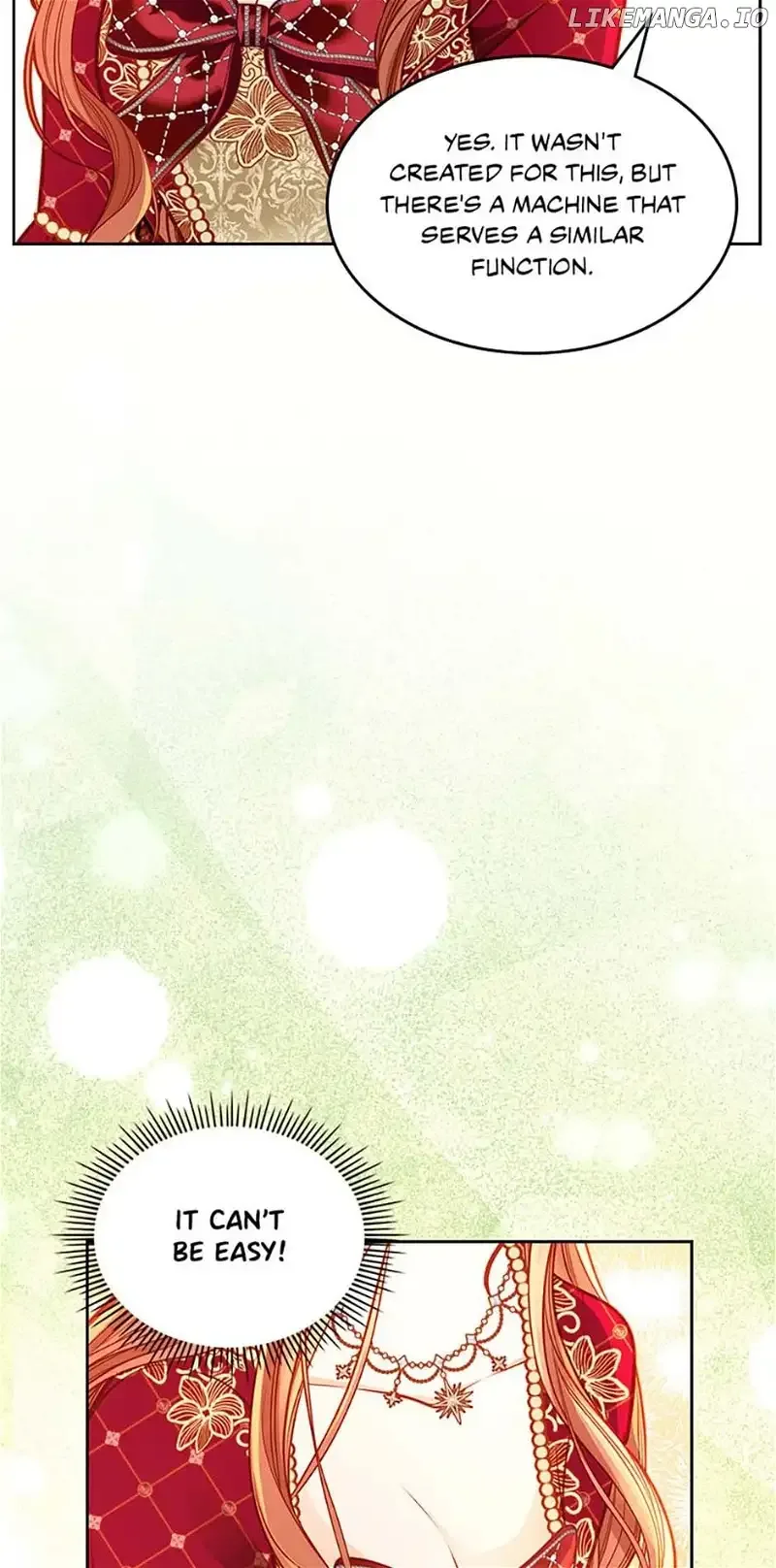 The Duchess’s Secret Dressing Room Chapter 89 page 63